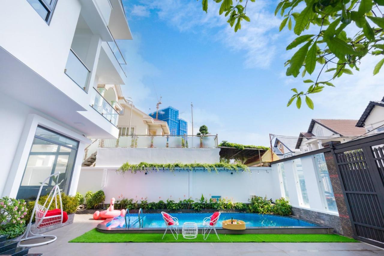 Minh Phuoc Villa 12 Kim Ngan Vung Tau Exterior foto