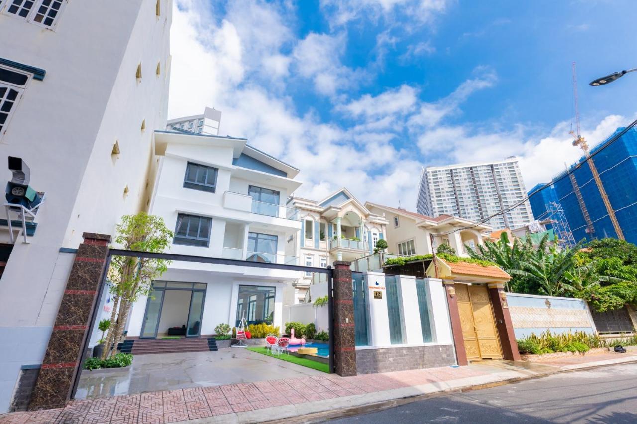 Minh Phuoc Villa 12 Kim Ngan Vung Tau Exterior foto