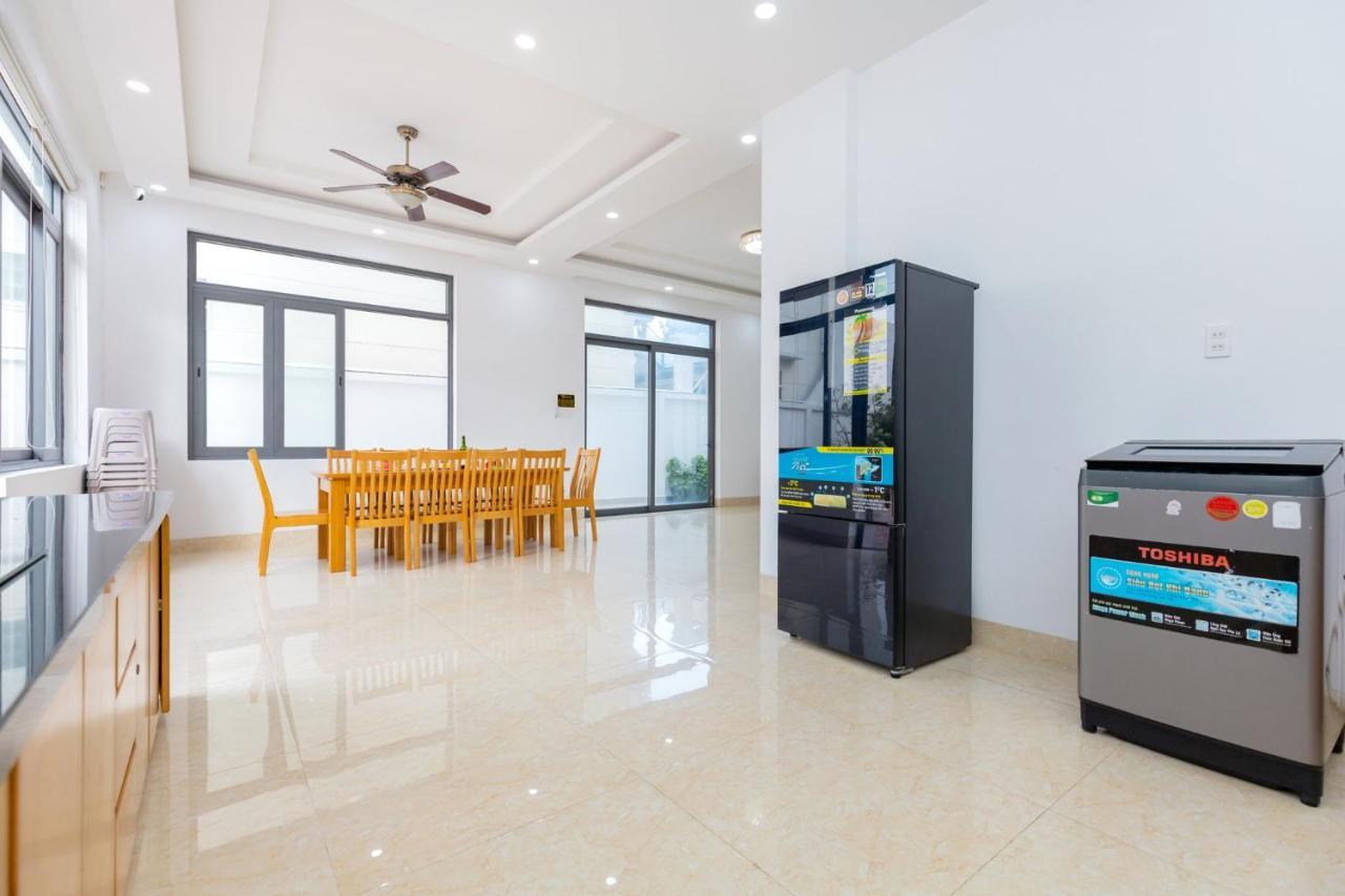 Minh Phuoc Villa 12 Kim Ngan Vung Tau Exterior foto