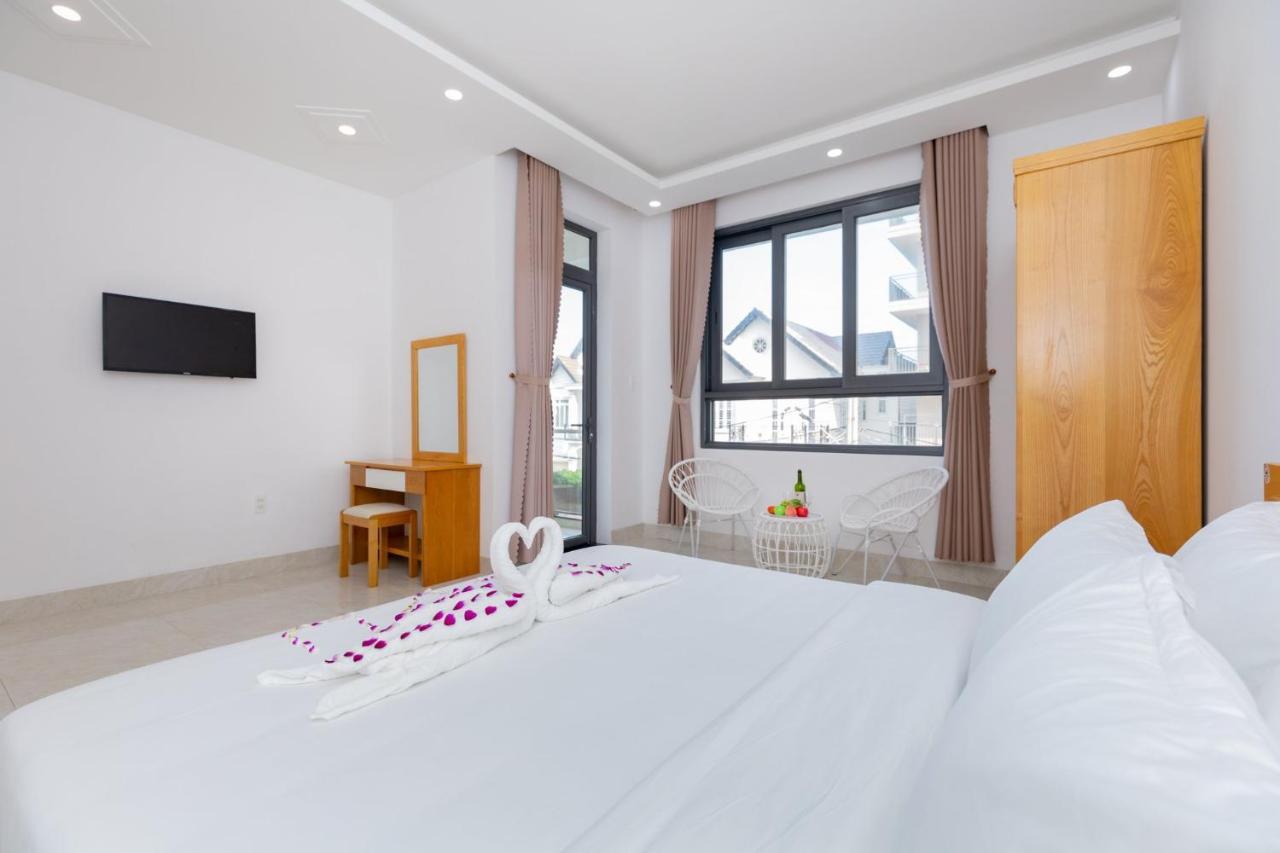 Minh Phuoc Villa 12 Kim Ngan Vung Tau Exterior foto