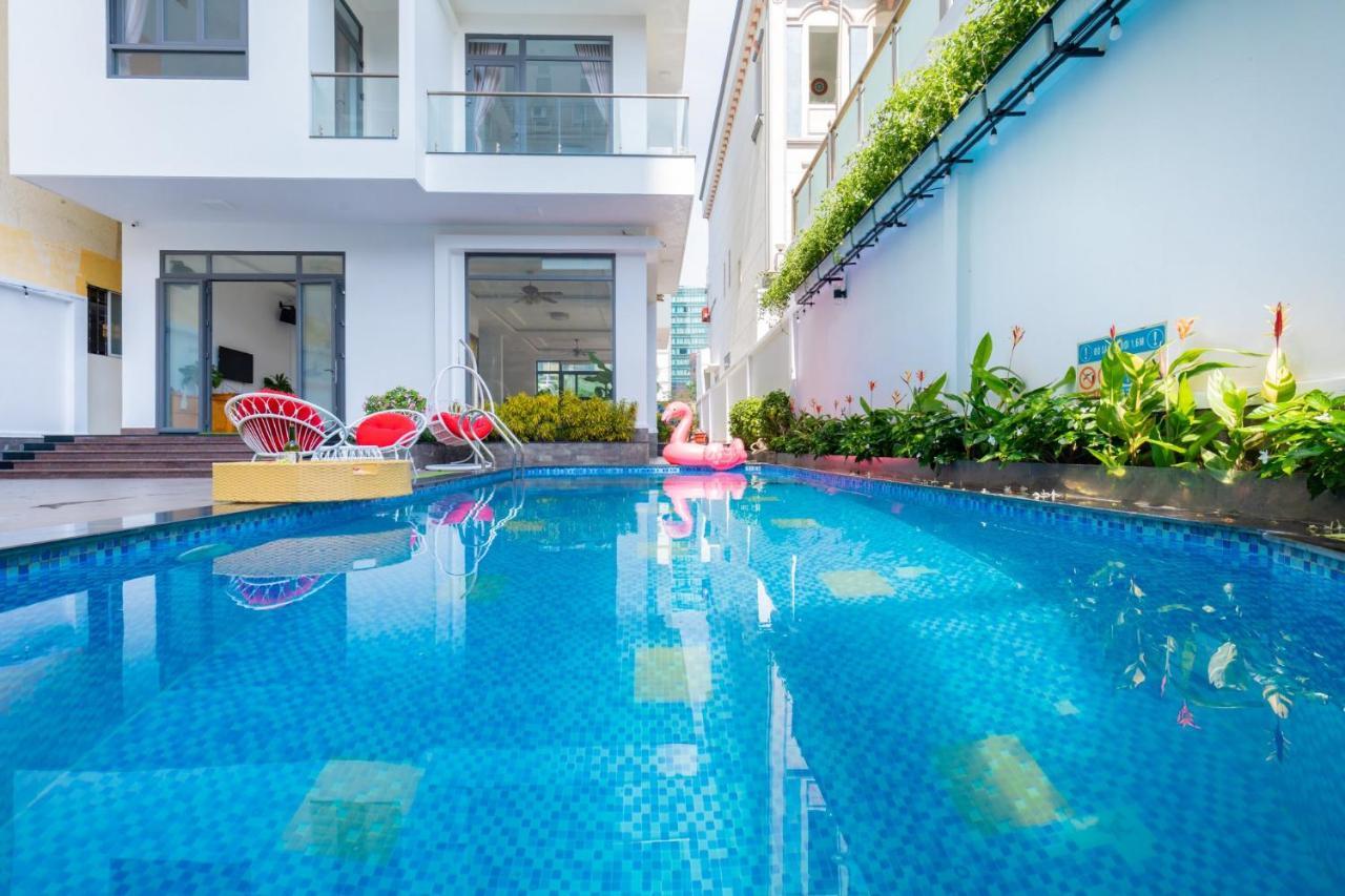 Minh Phuoc Villa 12 Kim Ngan Vung Tau Exterior foto