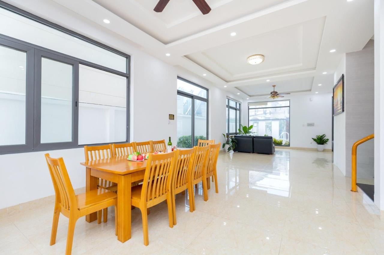Minh Phuoc Villa 12 Kim Ngan Vung Tau Exterior foto