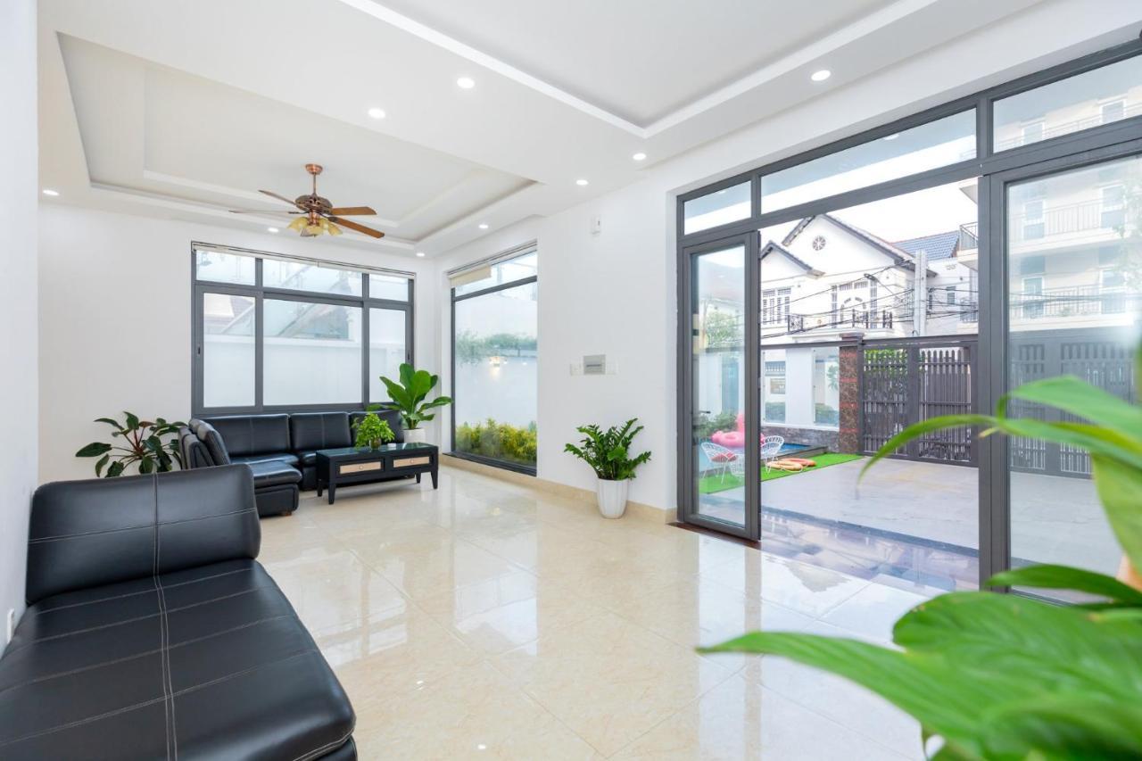 Minh Phuoc Villa 12 Kim Ngan Vung Tau Exterior foto