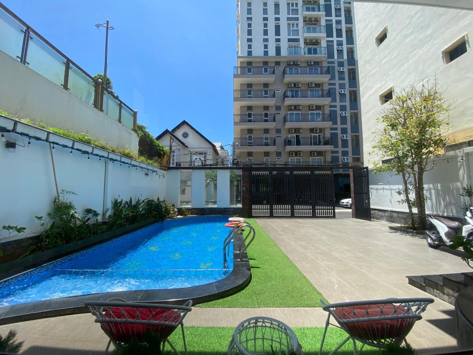 Minh Phuoc Villa 12 Kim Ngan Vung Tau Exterior foto