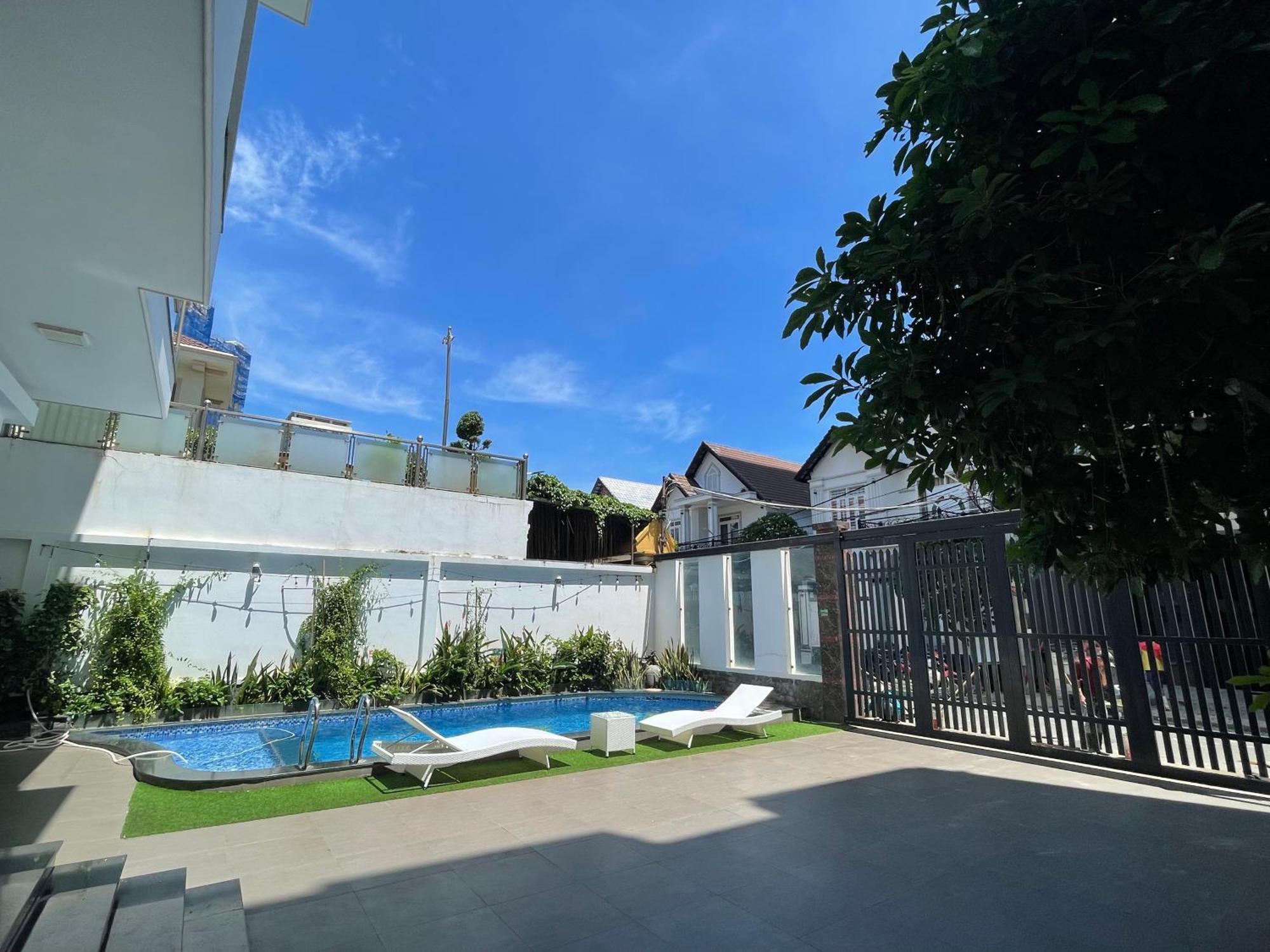 Minh Phuoc Villa 12 Kim Ngan Vung Tau Exterior foto