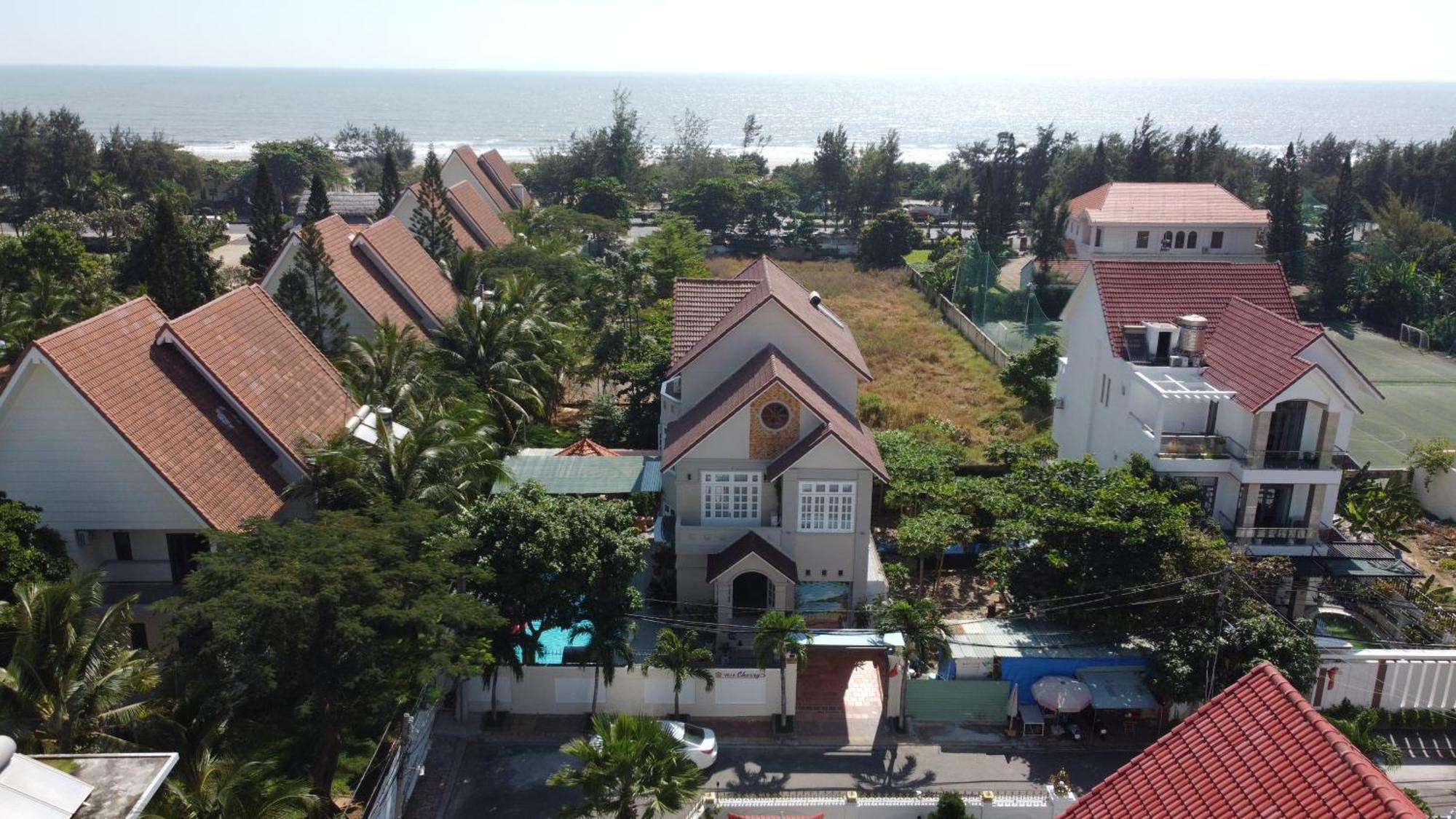 Minh Phuoc Villa 12 Kim Ngan Vung Tau Exterior foto