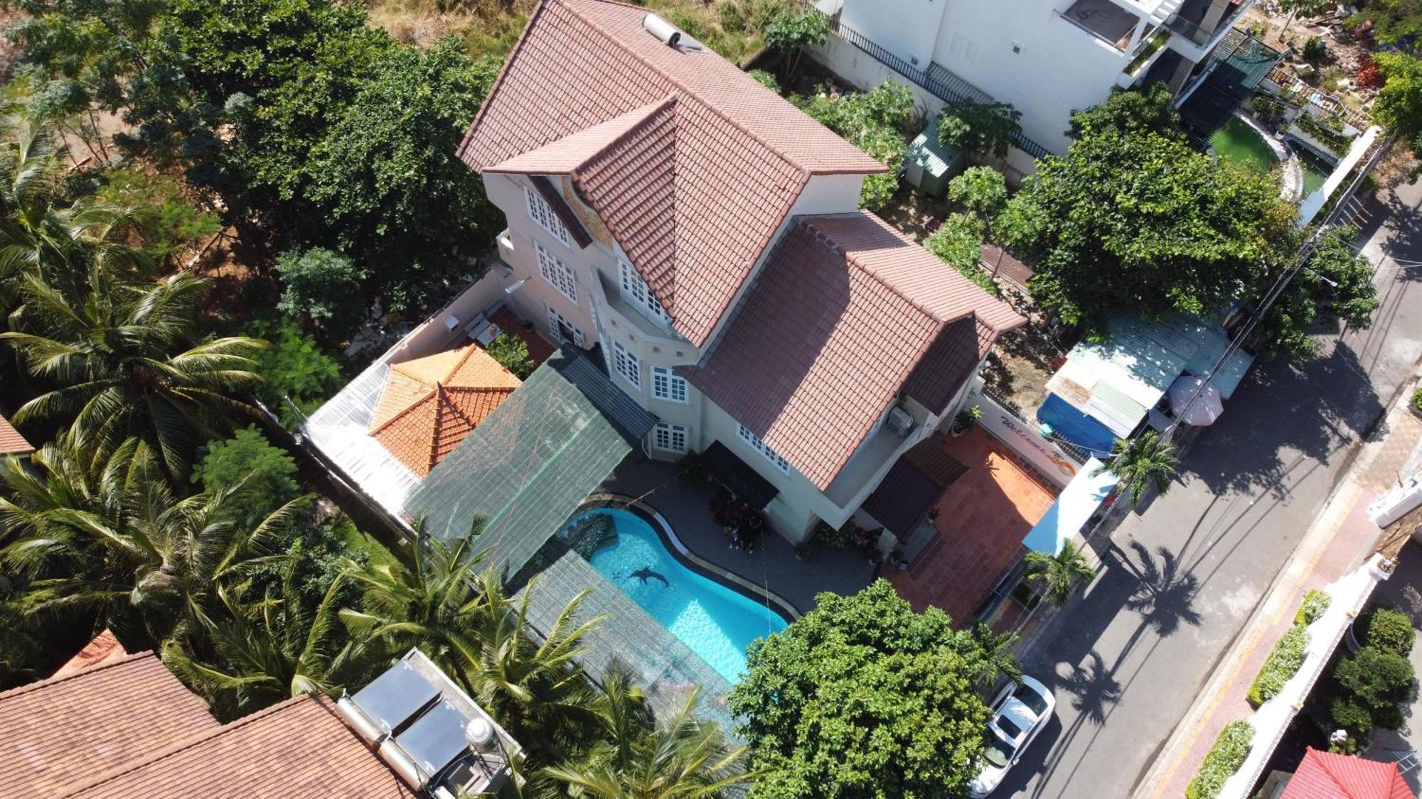 Minh Phuoc Villa 12 Kim Ngan Vung Tau Exterior foto