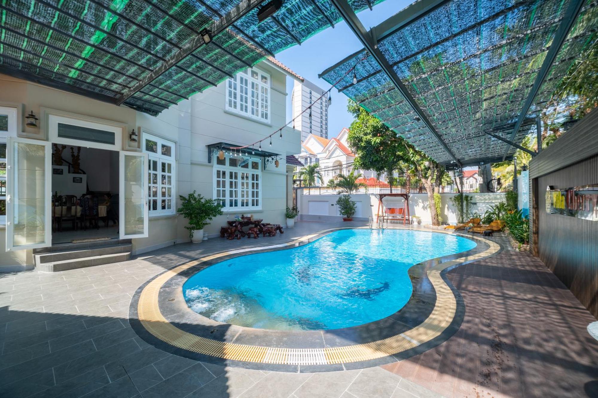 Minh Phuoc Villa 12 Kim Ngan Vung Tau Exterior foto