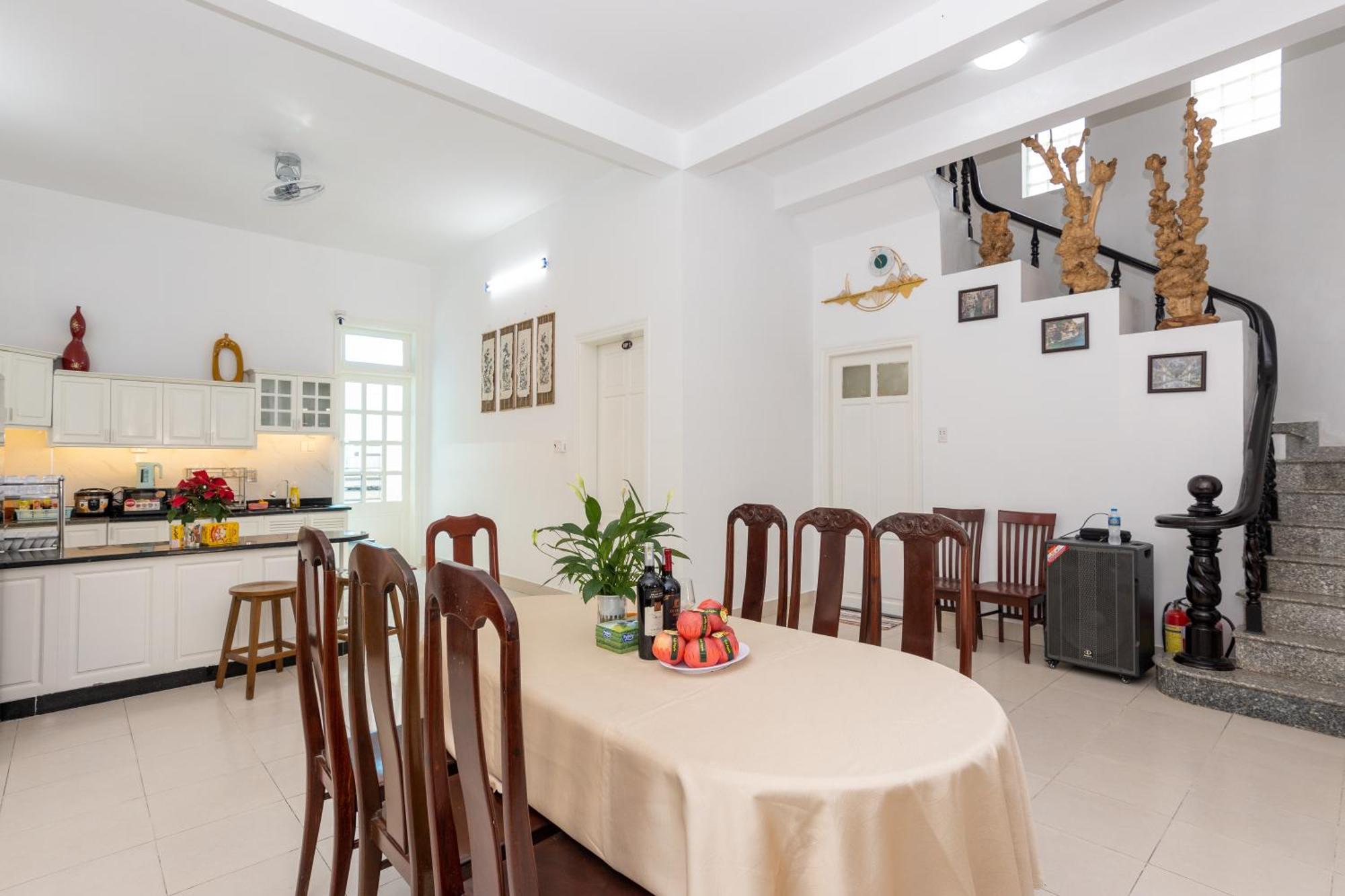 Minh Phuoc Villa 12 Kim Ngan Vung Tau Exterior foto