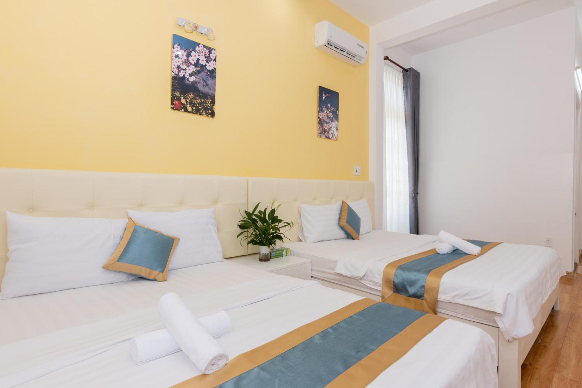 Minh Phuoc Villa 12 Kim Ngan Vung Tau Exterior foto