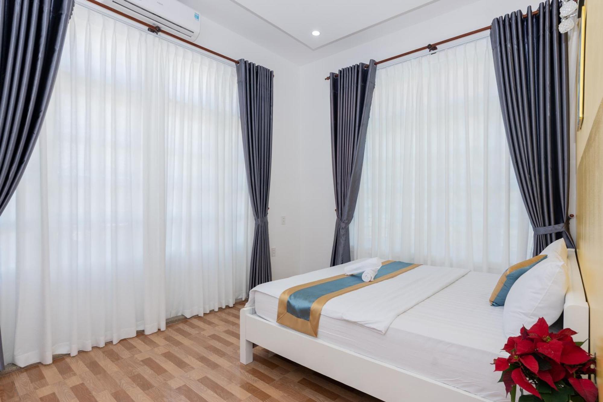 Minh Phuoc Villa 12 Kim Ngan Vung Tau Exterior foto