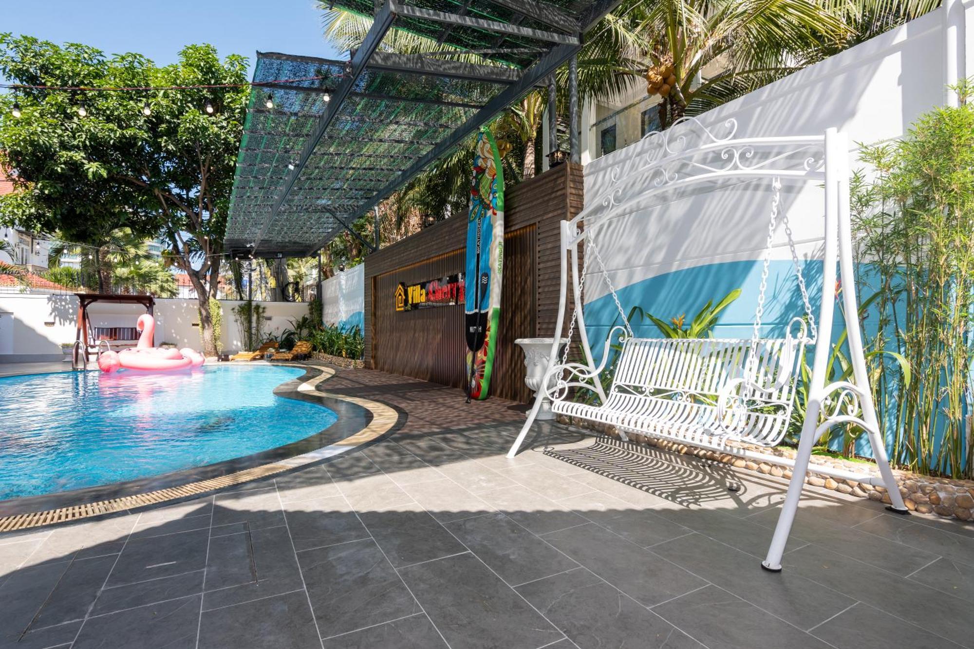 Minh Phuoc Villa 12 Kim Ngan Vung Tau Exterior foto